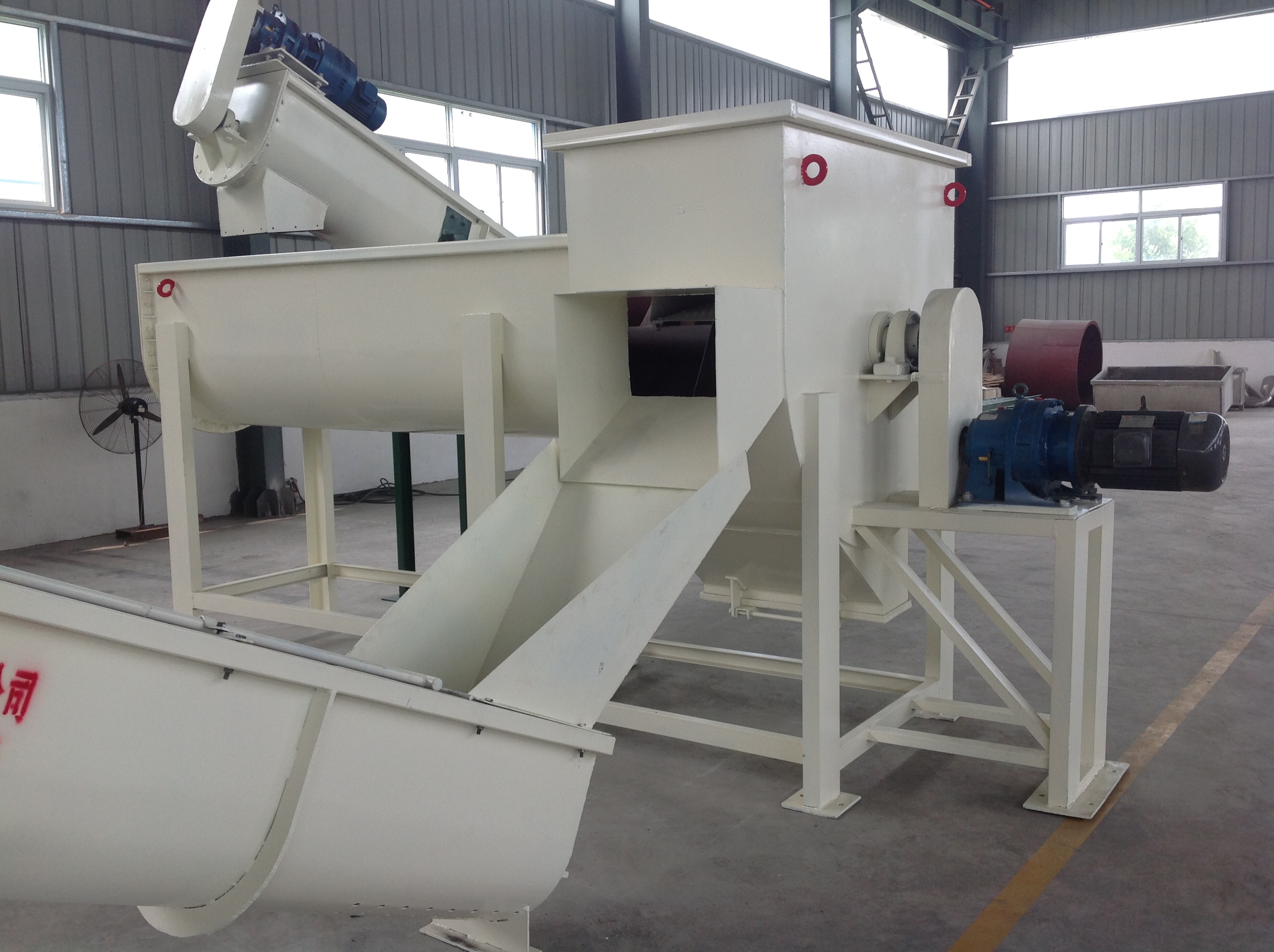 紅薯淀粉生產(chǎn)線(xiàn)